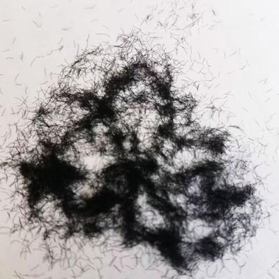 Sustainable Wood-Pulp Mascara Fibers