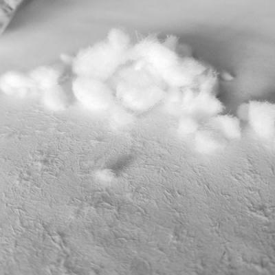 Natural and Gentle Biodegradable Mascara Fibers  